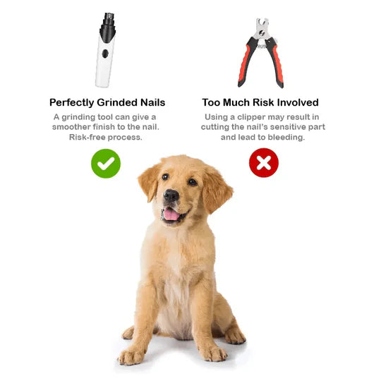 PetNail™  Pet Nail Electric Manicure