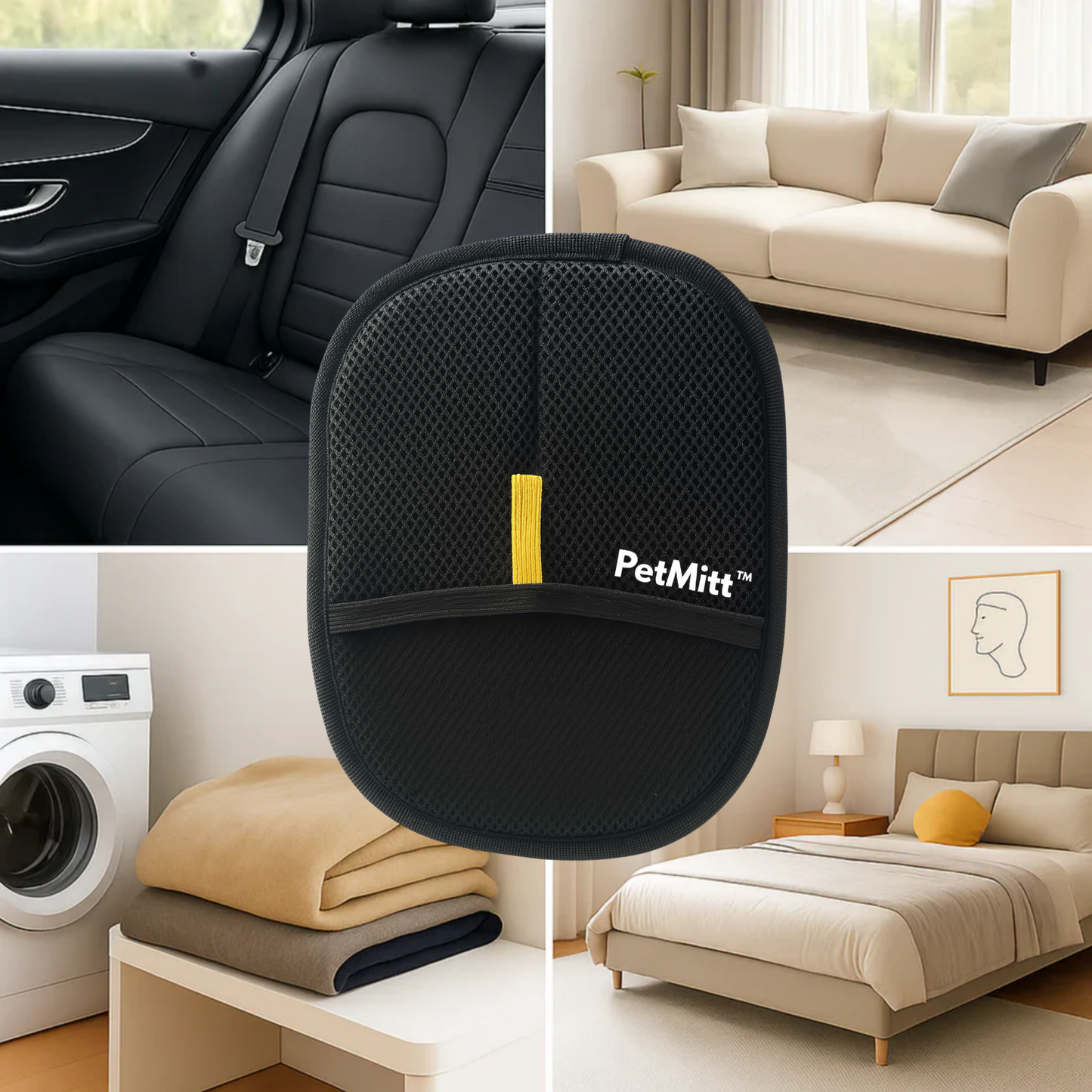 PetMitt™ - Pet Fur Remover