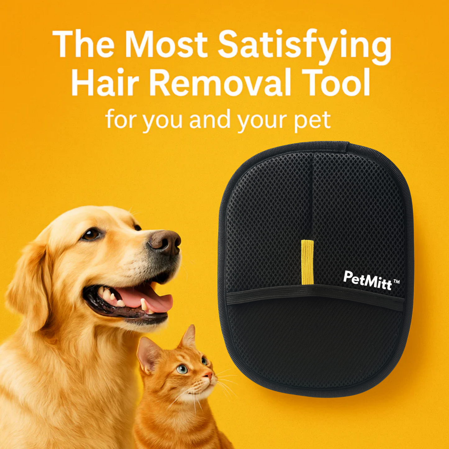 PetMitt™ - Pet Fur Remover