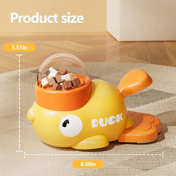 PetDuck™ Pet Slow Feeder Toy