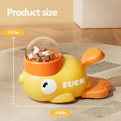 PetDuck™ Pet Slow Feeder Toy