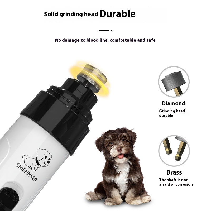 PetNail™  Pet Nail Electric Manicure
