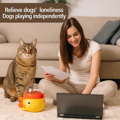 PetDuck™ Pet Slow Feeder Toy