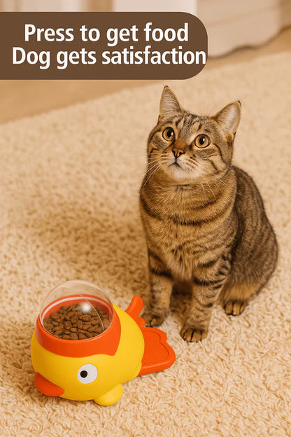 PetDuck™ Pet Slow Feeder Toy
