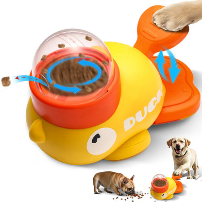 PetDuck™ Pet Slow Feeder Toy