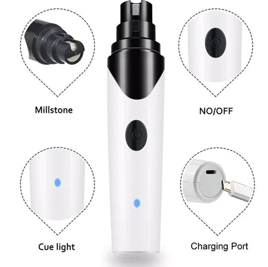 PetNail™  Pet Nail Electric Manicure